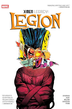 X-Men Legacy: Legion Omnibus (New Printing) HC