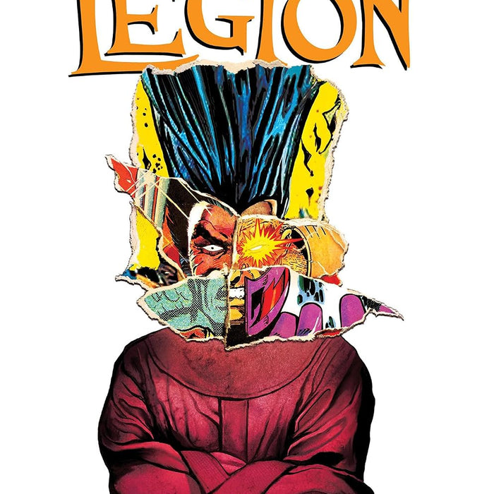 X-Men Legacy: Legion Omnibus (New Printing) HC