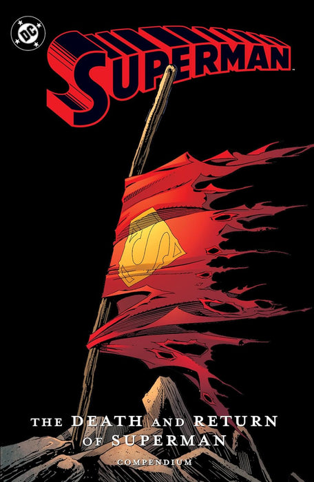 Superman: The Death and Return of Superman Compendium TPB