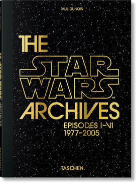 The Star Wars Archives. Episodes I-VI HC