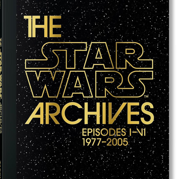 The Star Wars Archives. Episodes I-VI HC