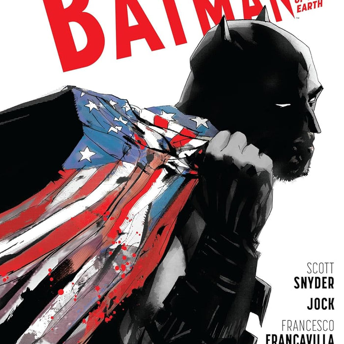 All-Star Batman Vol. 2: Ends of the Earth (Rebirth) HC