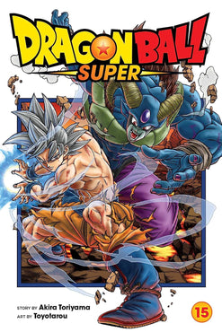 Dragon Ball Super Vol. 15 TPB