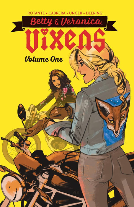 Betty & Veronica: Vixens Vol. 1 TPB