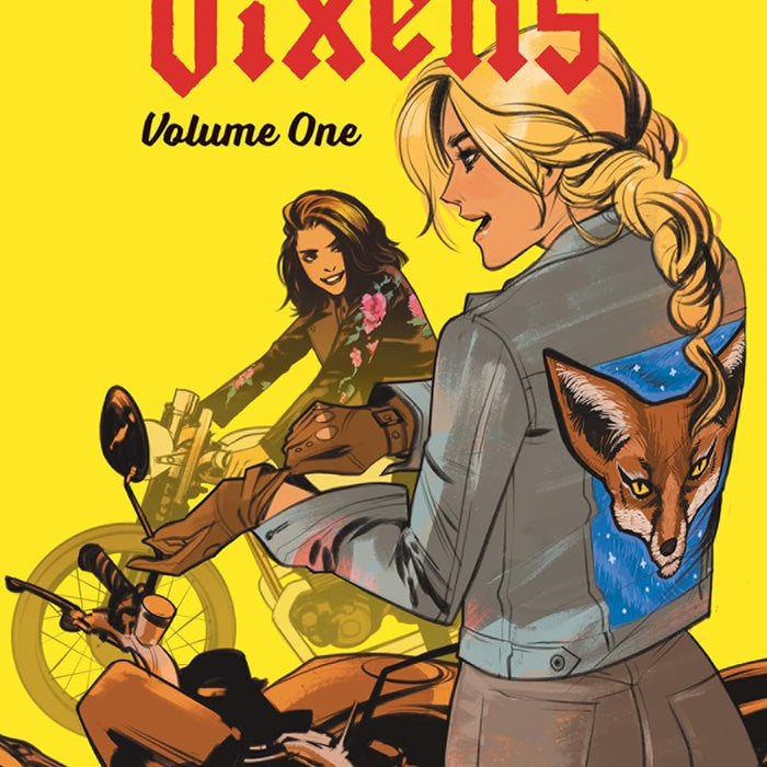 Betty & Veronica: Vixens Vol. 1 TPB
