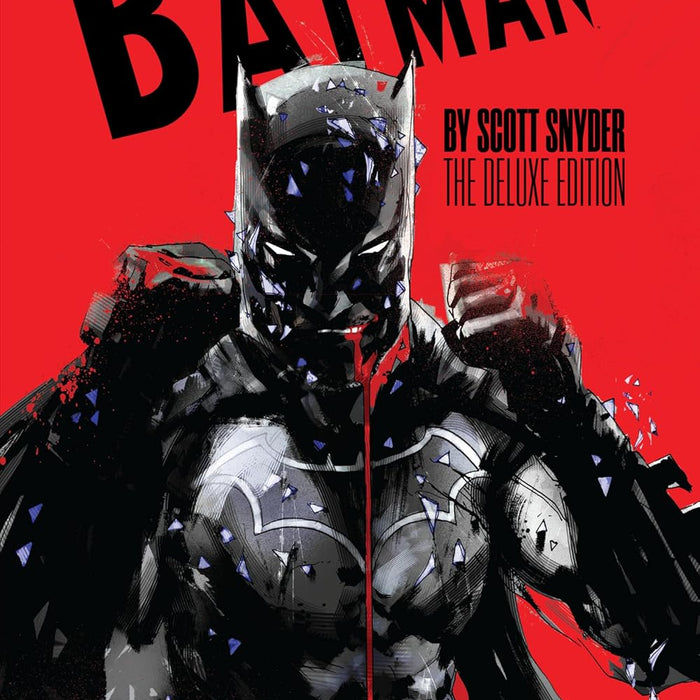 All-Star Batman by Scott Snyder: The Deluxe Edition HC