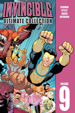 Invincible: The Ultimate Collection Volume 9 HC