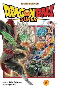 Dragon Ball Super Vol. 5 TPB