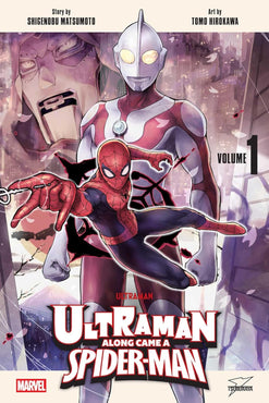 Ultraman: Along Came a Spider-Man, Vol. 1 TPB