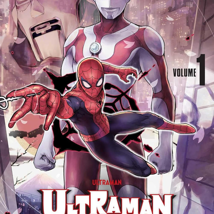 Ultraman: Along Came a Spider-Man, Vol. 1 TPB