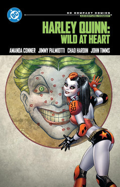Harley Quinn: Wild at Heart: DC Compact Comics Edition TPB