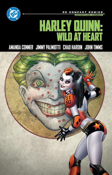 Harley Quinn: Wild at Heart: DC Compact Comics Edition TPB