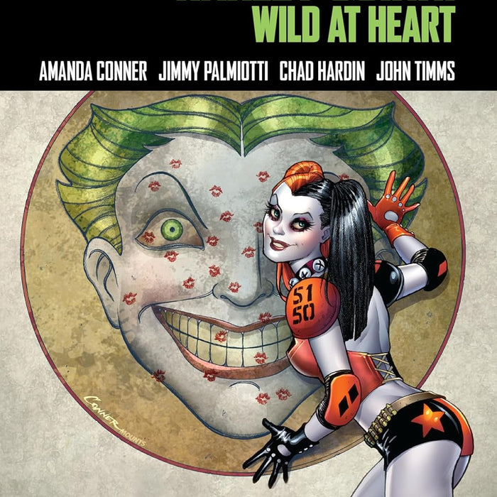 Harley Quinn: Wild at Heart: DC Compact Comics Edition TPB