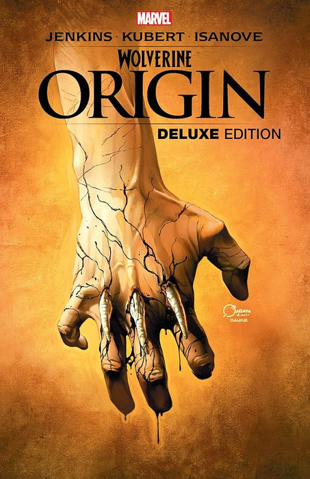 Wolverine: Origin Deluxe Edition TPB