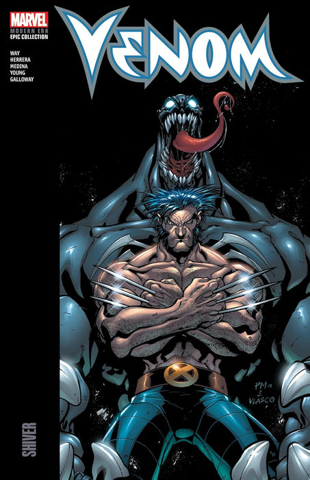 Venom Modern Era Epic Collection Vol. 1: Shiver TPB