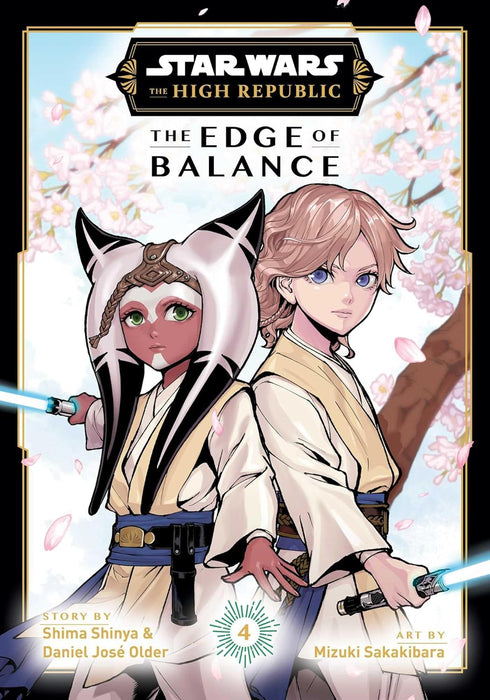 Star Wars: The High Republic: The Edge of Balance, Vol. 4 TPB