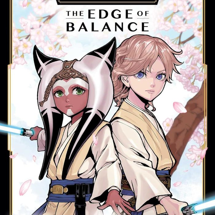 Star Wars: The High Republic: The Edge of Balance, Vol. 4 TPB