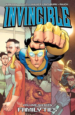 Invincible, Vol. 16: Family Ties TPB