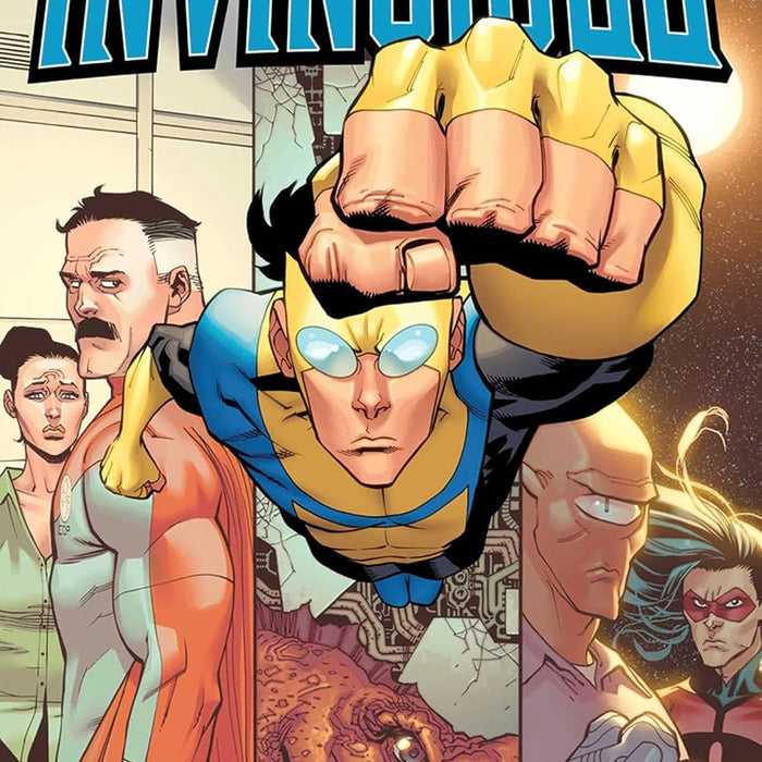 Invincible, Vol. 16: Family Ties TPB