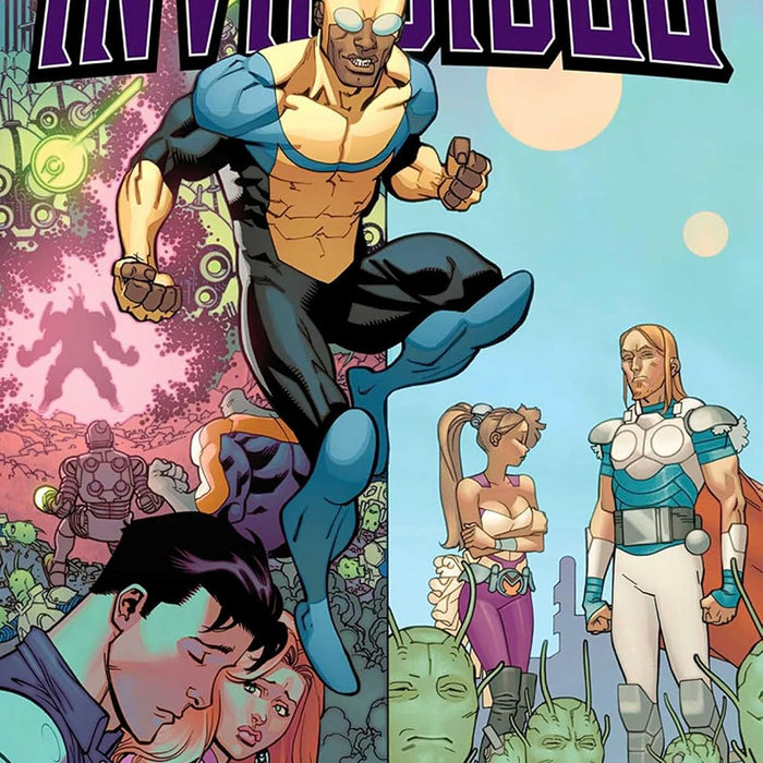 Invincible, Vol. 17: What's Happening TPB