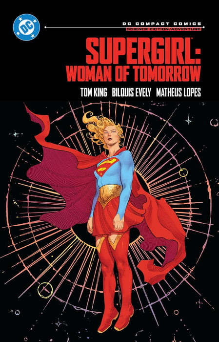 Supergirl: Woman of Tomorrow: DC Compact Comics TPB