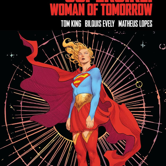 Supergirl: Woman of Tomorrow: DC Compact Comics TPB