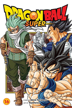 Dragon Ball Super Vol. 16 TPB