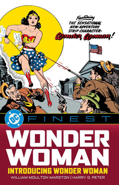 DC Finest: Wonder Woman: Introducing Wonder Woman TPB