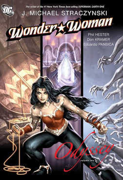 Wonder Woman: Odyssey Vol. 2 HC