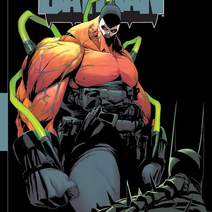 Absolute Batman Vol. 2: Abomination TPB