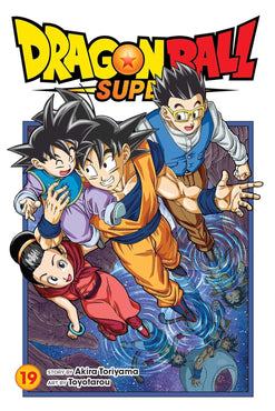 Dragon Ball Super Vol. 19 TPB
