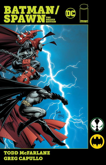 Batman/Spawn The Deluxe Edition HC