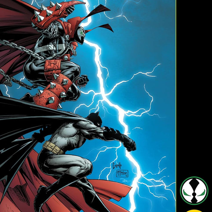 Batman/Spawn The Deluxe Edition HC