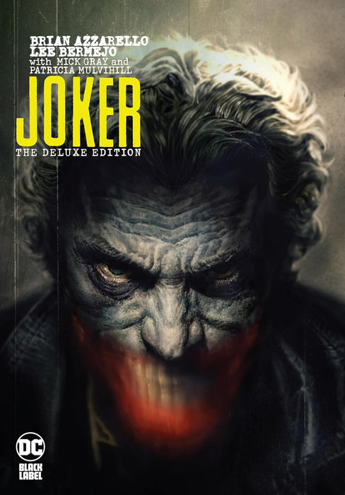 Joker The Deluxe Edition HC