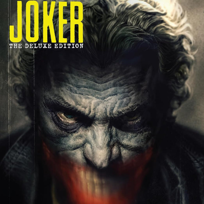 Joker The Deluxe Edition HC