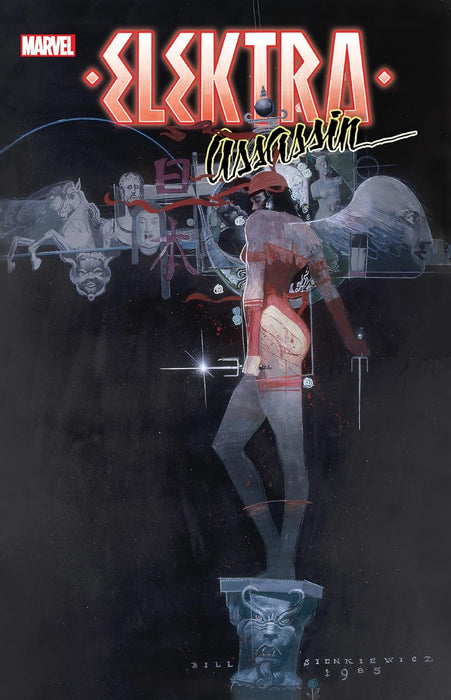 ELEKTRA: ASSASSIN [NEW PRINTING 2] TPB