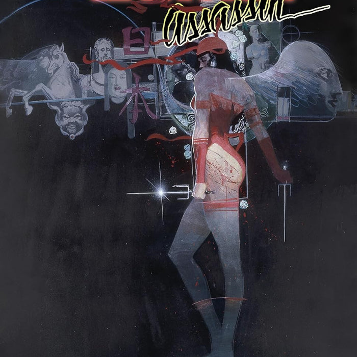 ELEKTRA: ASSASSIN [NEW PRINTING 2] TPB