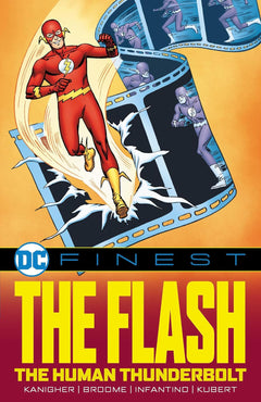 DC Finest - The Flash: The Human Thunderbolt TPB