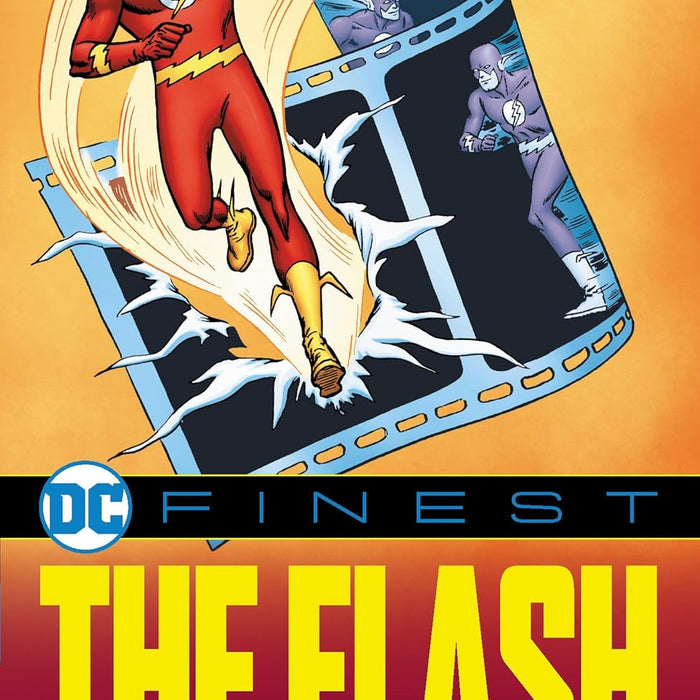 DC Finest - The Flash: The Human Thunderbolt TPB