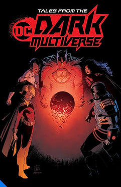 Tales from the DC Dark Multiverse TPB