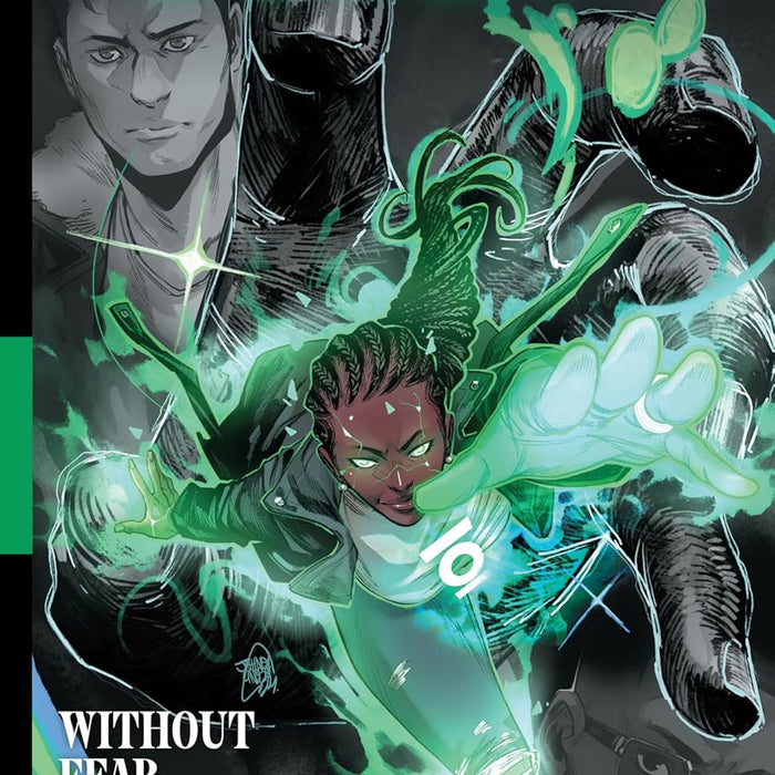 Absolute Green Lantern Vol. 1: Without Fear TPB