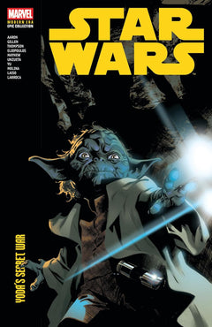 Star Wars Modern Era Epic Collection Vol. 2: Yoda's Secret War TPB