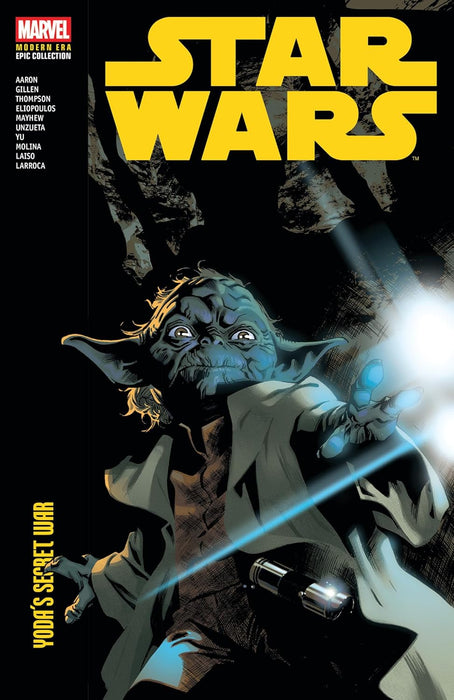 Star Wars Modern Era Epic Collection Vol. 2: Yoda's Secret War TPB