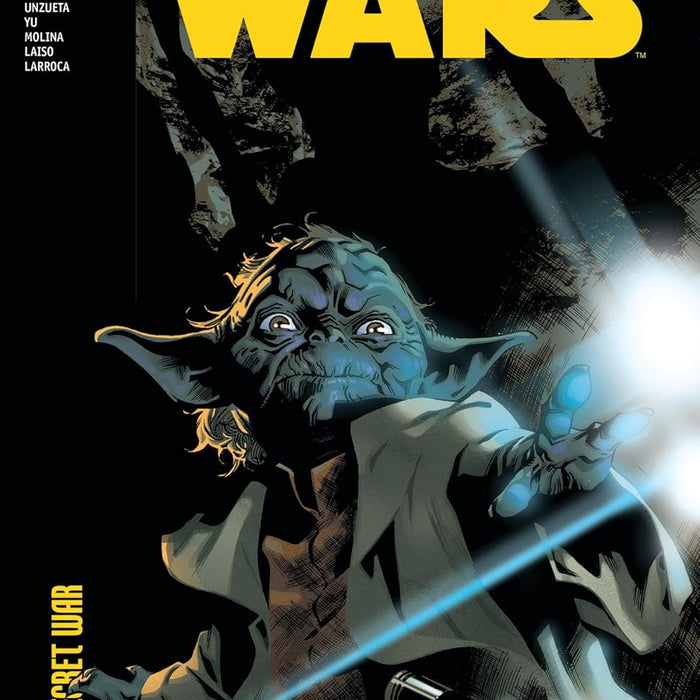 Star Wars Modern Era Epic Collection Vol. 2: Yoda's Secret War TPB
