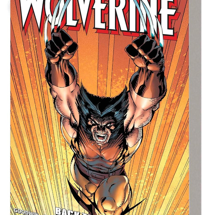 WOLVERINE EPIC COLLECTION VOL. 2: BACK TO BASICS [NEW PRINTING] TPB