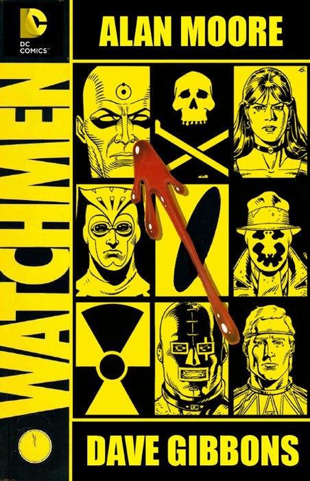 Watchmen The Deluxe Edition HC