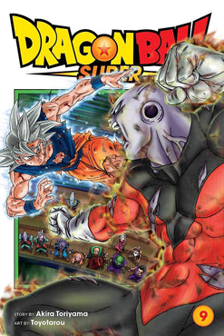 Dragon Ball Super Vol. 9 TPB