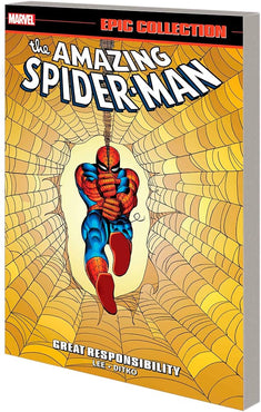 AMAZING SPIDER-MAN EPIC COLLECTION: GREAT RESPONSIBILITY [NEW PRINTING] TPB