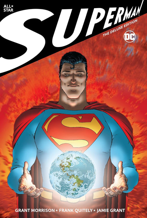 All-Star Superman The Deluxe Edition HC