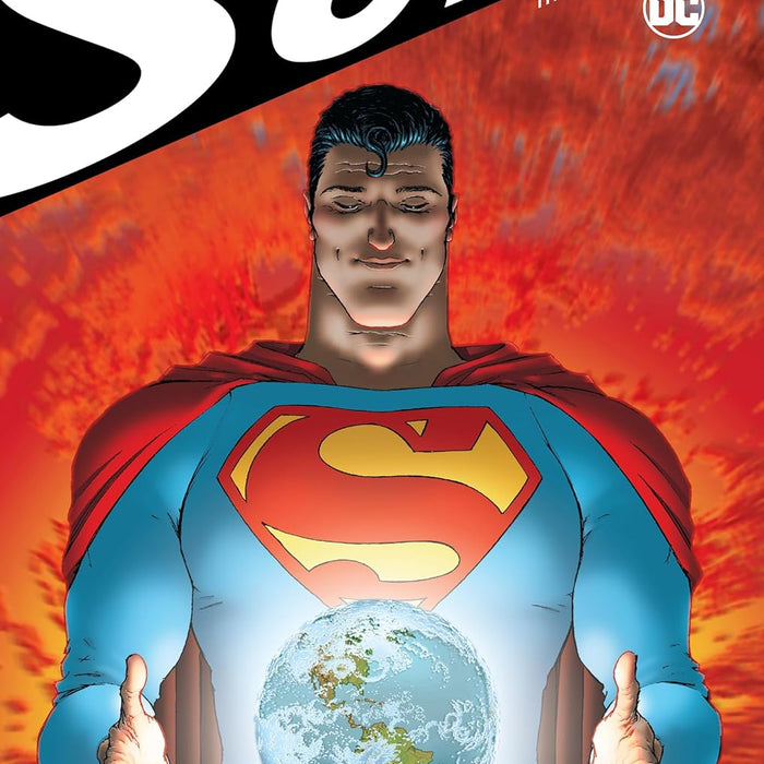 All-Star Superman The Deluxe Edition HC